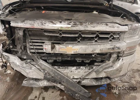 2018 Chevrolet Silverado 1500 1Lt z USA, uszkodzony, nr VIN 3GCUKREC7JG628623